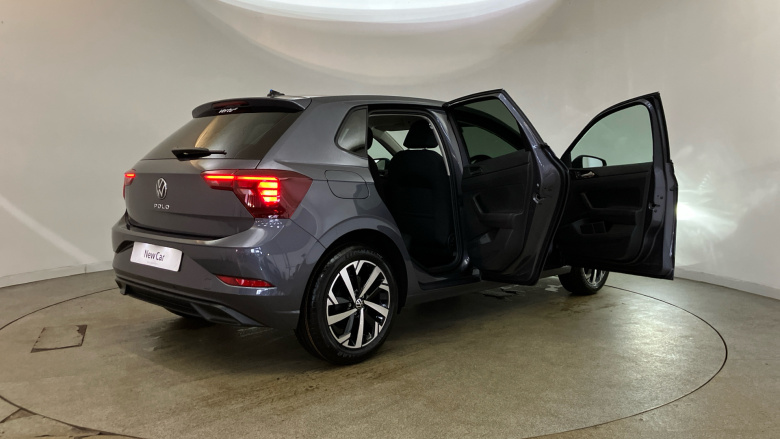 Volkswagen Polo 1.0 TSI Match 5dr Petrol Hatchback